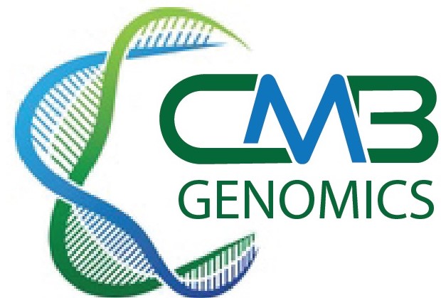 CENTRE FOR MOLECULAR BIOSCIENCES AND GENOMICS LIMITED logo